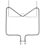R�sistance de sole inf�rieure 1150w (481010375734) four, cuisini�re bauknecht, brastemp, ignis, ikea ...