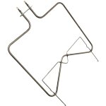 Rsistance de sole infrieure 1150w (481010375734) four, cuisinire bauknecht, brastemp, ignis, ikea ...