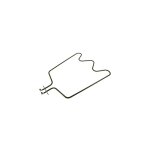 R�sistance sole (inf�rieure) 1150w (52459 - 41705) (481225998421) four, cuisini�re whirlpool bauknecht, ...