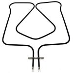 Rsistance sole (infrieure) 1200w (63016 - 32177) (74x3170) four, cuisinire 630168426332349334 brandt, ...