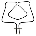 R�sistance sole (inf�rieure) 1200w pour four, cuisini�re - 74x3170 brandt, sauter, de dietrich, fagor, ...