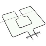 R�sistance sup�rieure 1400w d'origine (480121104179) four, cuisini�re bauknecht, ignis, indesit whirlpool ...