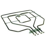 R�sistance sup�rieure 1500w + 1300w (00471369) four, cuisini�re blaupunkt bosch constructa, junker, siemens, ...
