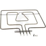 Bosch - r�sistance sup�rieure grill 2700w / 220 - 240v pour four siemens, neff - 20006486