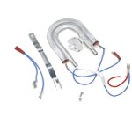 Rsistance + thermostat + fusible