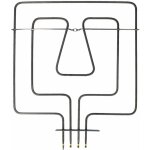 Siemens - r�sistance voute d'origine (00776188) four, cuisini�re neff, junker, viva, bosch, blaupunkt ...