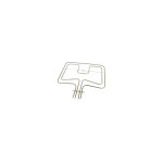 Electrolux - r�sistance voute 14007410606 / 7 pour four 140074106067