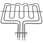 R�sistance voute grill 1000 / 1900w (8996619265029, 3302442045) four, cuisini�re aeg, arthur martin, ...