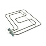 Resistance de voute / grill 1100w + 1100w four, cuisiniere 262900064 beko four, cuisiniere 262900064 ...