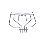 R�sistance voute grill four 471369 ? compatible bosch neff siemens ? puissance 2800w ? remplacement pi�ces ...
