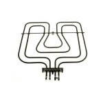 Resistance de voute grill pour four faure 3970129015