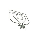 R�sistance de vo�te sup�rieure pour four bosch