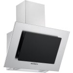Respekta - hotte aspirante 60 cm sans tête hotte murale verre noir led resoekta Respekta - hotte aspirante 60 cm sans tête hotte murale verre noir led resoekta