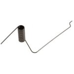 Ressort bac a glacons da61 - 00565a pour refrigerateur