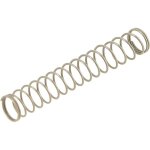 Ressort charbon 830501 pour ponceuse compatible black&decker