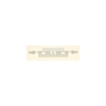 Ressort poignee porte freezer 4244510100 - refrigerateur