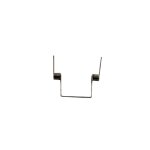 Ressort de poignee porte pour lave vaisselle smeg 895090422