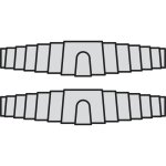 Ressorts de rechange 30 / 91 (pack de 2, nickel�s, pour s�cateurs & cisailles, 7x7. 5x1 cm) 30 / 91 - ...
