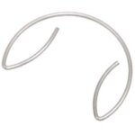 Ressort de soupape tournante pour pieces cuisson petit. . .