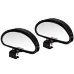 R�troviseur d'angle mort pour la conduite assist�e, pour tous types de v�hicules - miroir convexe � angle ...