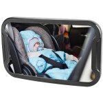 R�troviseur b�b�, r�troviseur b�b� antichute, rotation r�glable � 360�, adapt� � tous les si�ges auto ...