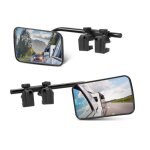 Retroviseur caravane voiture rtroviseurs extrieurs pour camping - car rtroviseur pour caravane universel ...