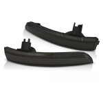 Rtroviseurs clignotants ford kuga / escape / ecosport - led fum