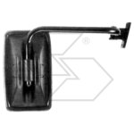 Rétroviseur droit pour tracteur agricole breda 230x140mm Rétroviseur droit pour tracteur agricole breda 230x140mm