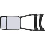Rétroviseur à extension réglable pour voiture, camping - car, remorque, caravane, camping - car, double ... Rétroviseur à extension réglable pour voiture, camping - car, remorque, caravane, camping - car, double ...