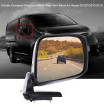 R�troviseur ext�rieur �lectrique complet c�t� gauche pour nv200 2010?2016