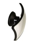 Retroviseur interieur convexe jumbo view - 13. 5x6. 8cm multicouleur