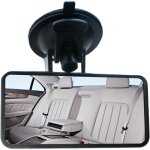 R�troviseur int�rieur de la voiture, r�troviseur de visualisation de la voiture tournante - r�troviseur ...