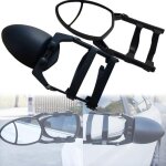 R�troviseur r�glable pour remorque voiture ? compatible caravane camping - car camion