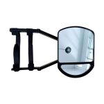 Rétroviseur de remorquage allongé, grand angle, compatible voiture, camion, camping - car et remorque ... Rétroviseur de remorquage allongé, grand angle, compatible voiture, camion, camping - car et remorque ...