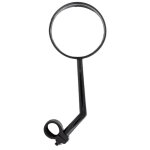 Rtroviseur de vlo, rtroviseur de cyclisme  360 degrs, rtroviseur rotatif pour vlo, moto, rtroviseur ...