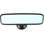 R�troviseur de voiture universel r�troviseur grand angle r�troviseur int�rieur automatique avec ventouse ...