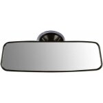 Rtroviseur de voiture universel, rtroviseur intrieur de voiture  ventouse 200 x 60 mm