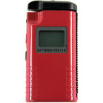 Rev testeur de piles batterie tester digital sw / rt batterie, pile 0037329012