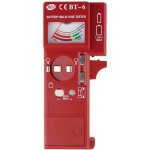 Rev - testeur de piles bt - 6 pile 0037322702 Rev - testeur de piles bt - 6 pile 0037322702
