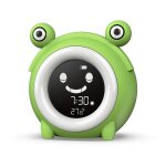 Rveil pour enfants, coach de sommeil pour enfants, rveil pour la chambremignon rveil numrique avec ...