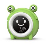 R�veil pour enfants, coach de sommeil pour enfants, r�veil pour la chambremignon r�veil num�rique avec ...