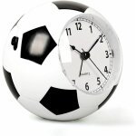 R�veil pour enfants, motif football, r�veil, table de chevet, r�veil musical cr�atif, look football, ...