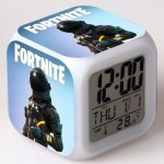 Réveil fortnite Éclairage led petit réveil 16 Réveil fortnite Éclairage led petit réveil 16