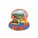 Les tendances - rveil projecteur lexibook mario kart 3d avec sons du jeu vido