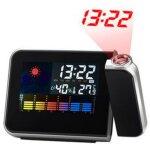 Rveil projection plafond rveil  projecteur rveil digital rveil projection rveil numrique led avec ...