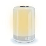 R�veil simulateur d'aube et liseuse