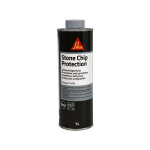 Revtement anti - gravillons sika sikagard 6470 - gris - 1l