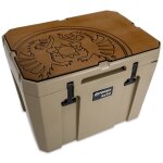 Petromax - revtement antidrapant pour glacire kx50 - brun rainur