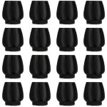 Revetement de pied de chaise avec feutre - lot de 16 pcs