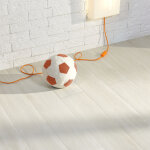 Rev�tement de sol adh�sif valona pvc vinyle 7 pi�ces 0, 975 m� vintage oak ch�ne blanc vielli [ neu. ...